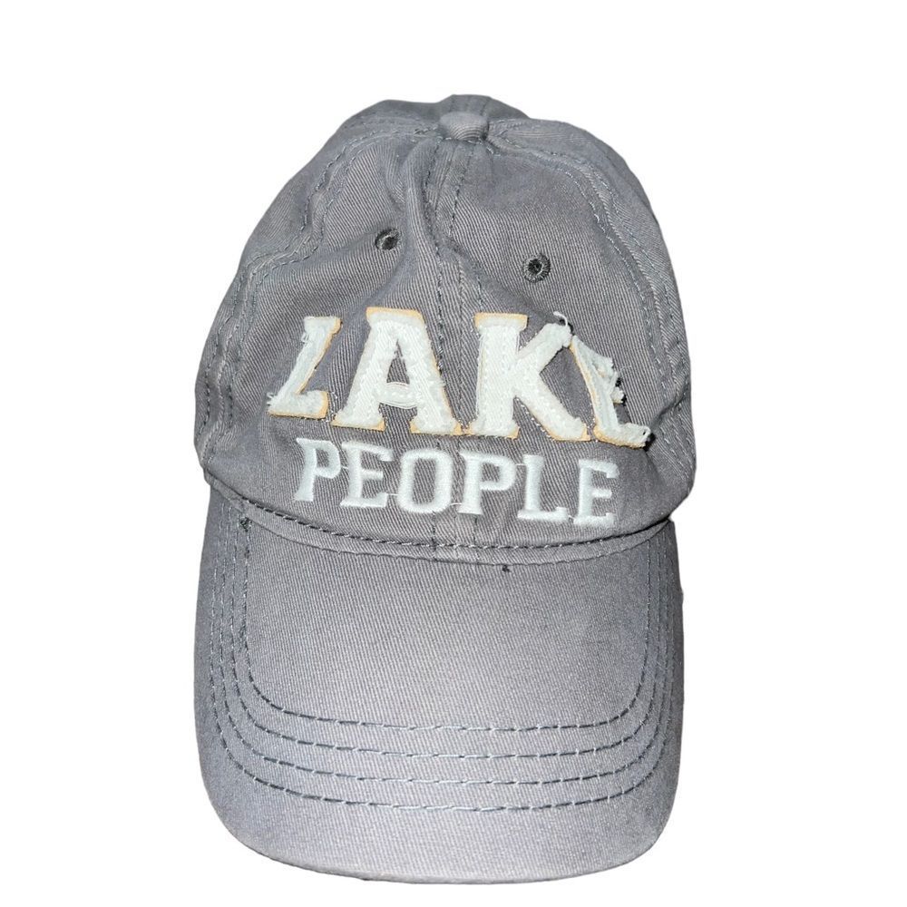 We People by Pavilion women’s grey “Lake People” hat‎ OSFM